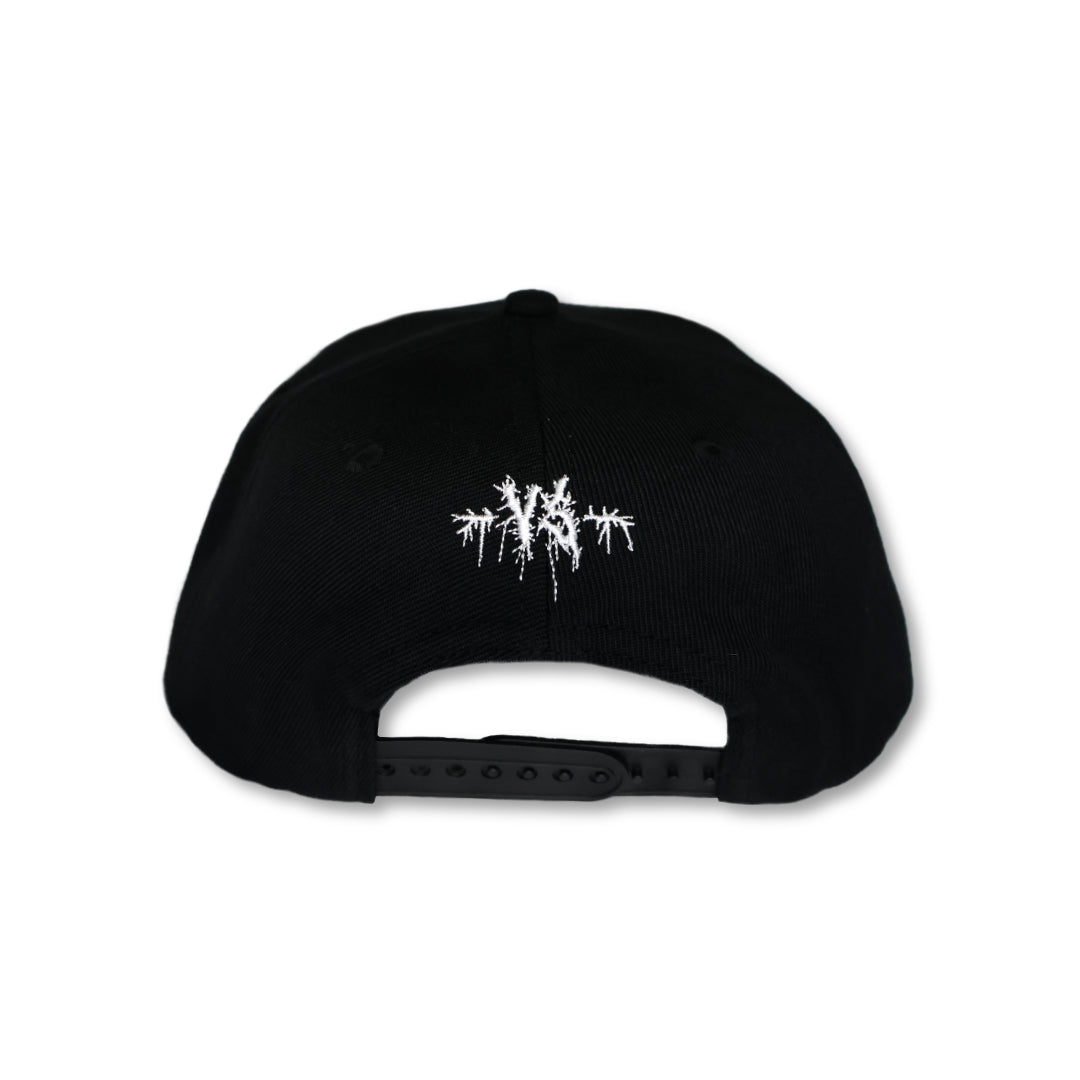 "HAWAII VS EVERYBODY" SNAPBACK - BLACK